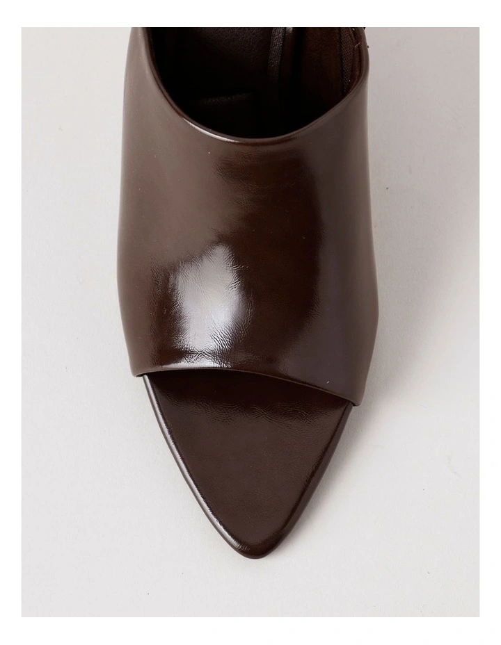 Spice Sandal in Chocolate image 6