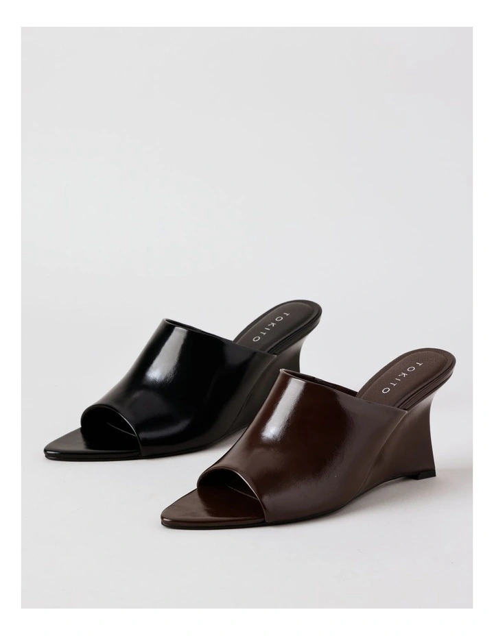 Spice Sandal in Chocolate image 7