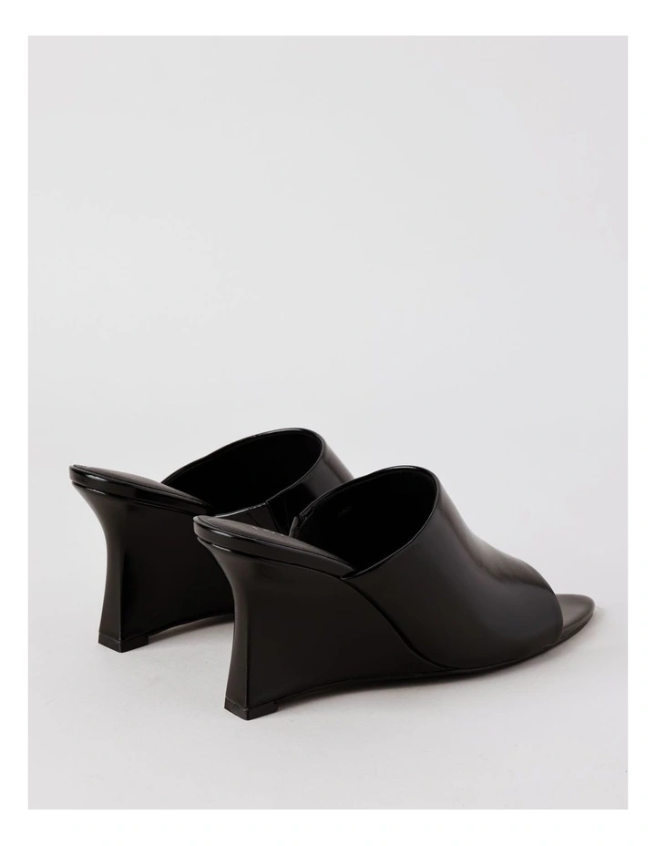 Spice Sandal in Black image 5