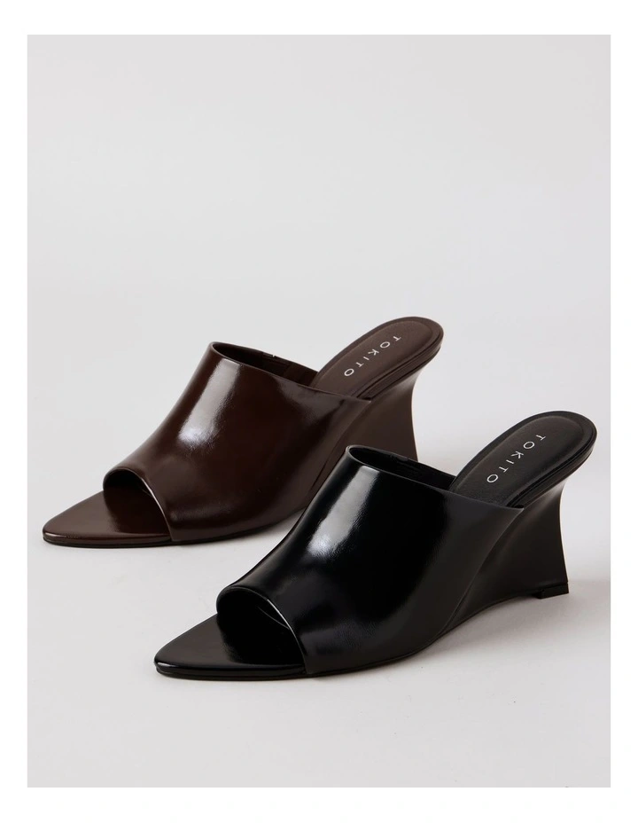 Spice Sandal in Black image 7
