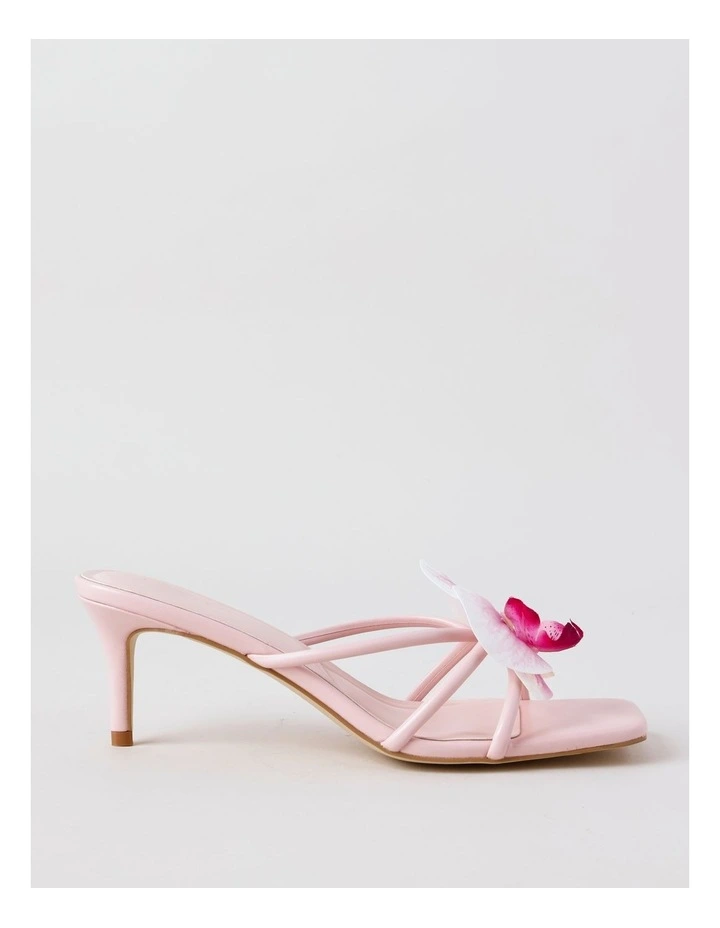 Tahiti Flower Sandal in Pink image 1