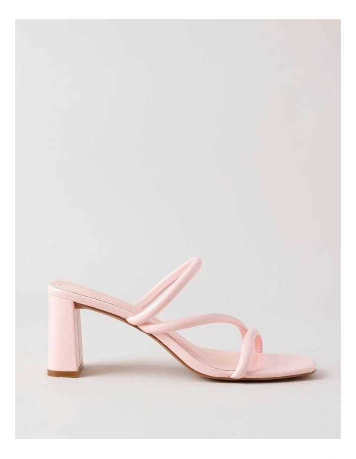 Lily Sandal in Ballet Pink image 1