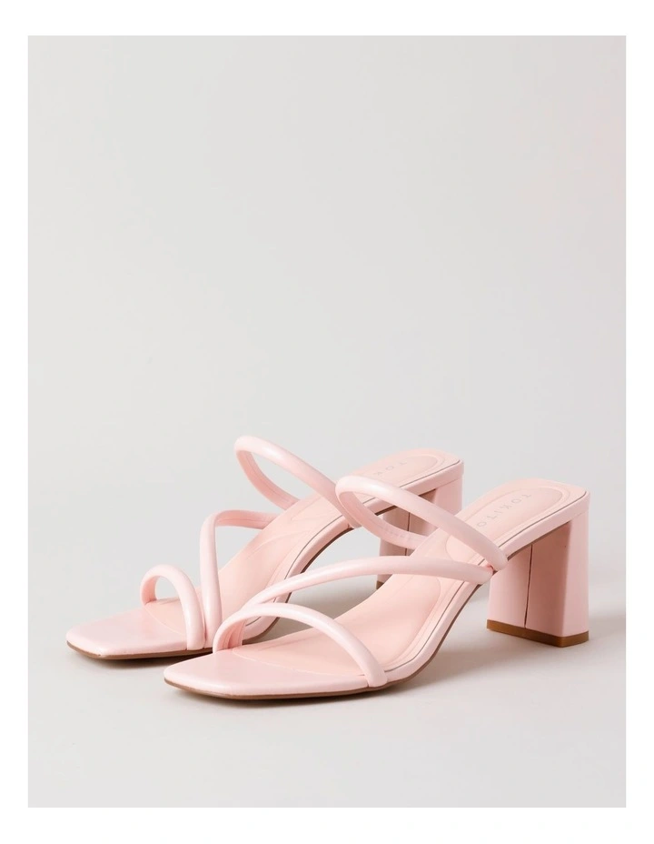 Lily Sandal in Ballet Pink image 3