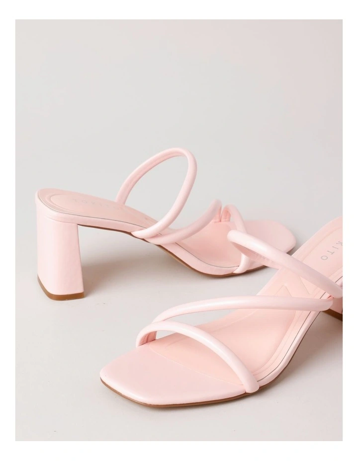 Lily Sandal in Ballet Pink image 4