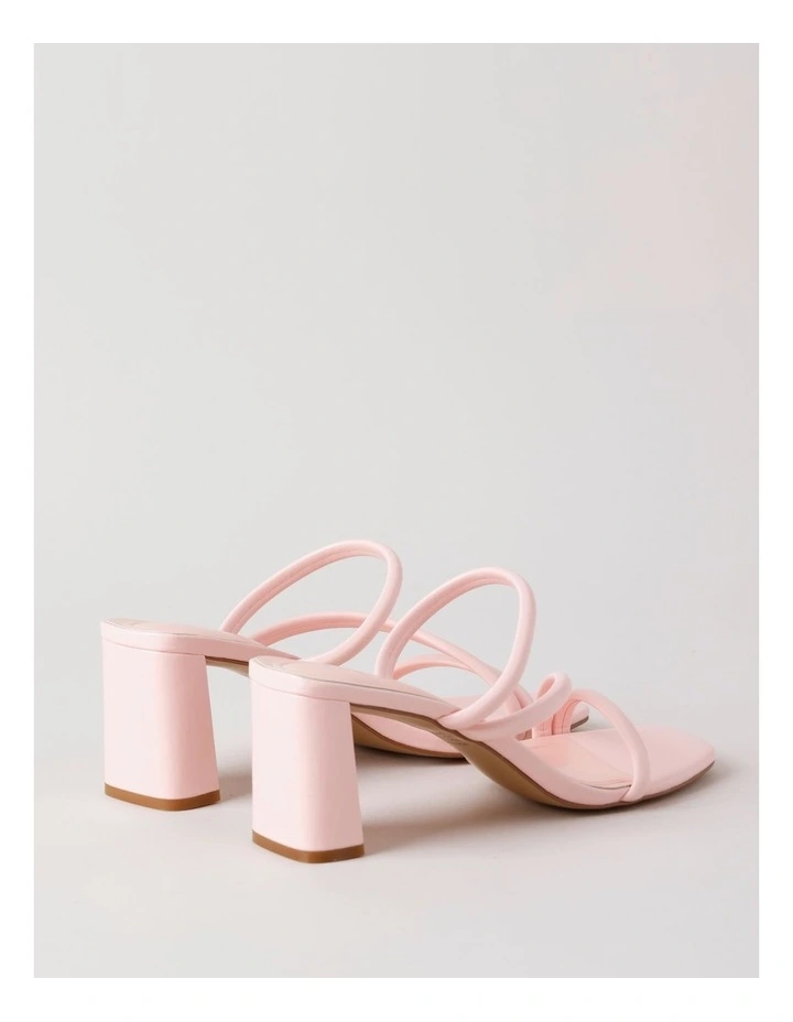 Lily Sandal in Ballet Pink image 5
