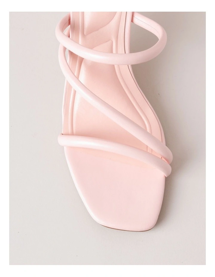 Lily Sandal in Ballet Pink image 6