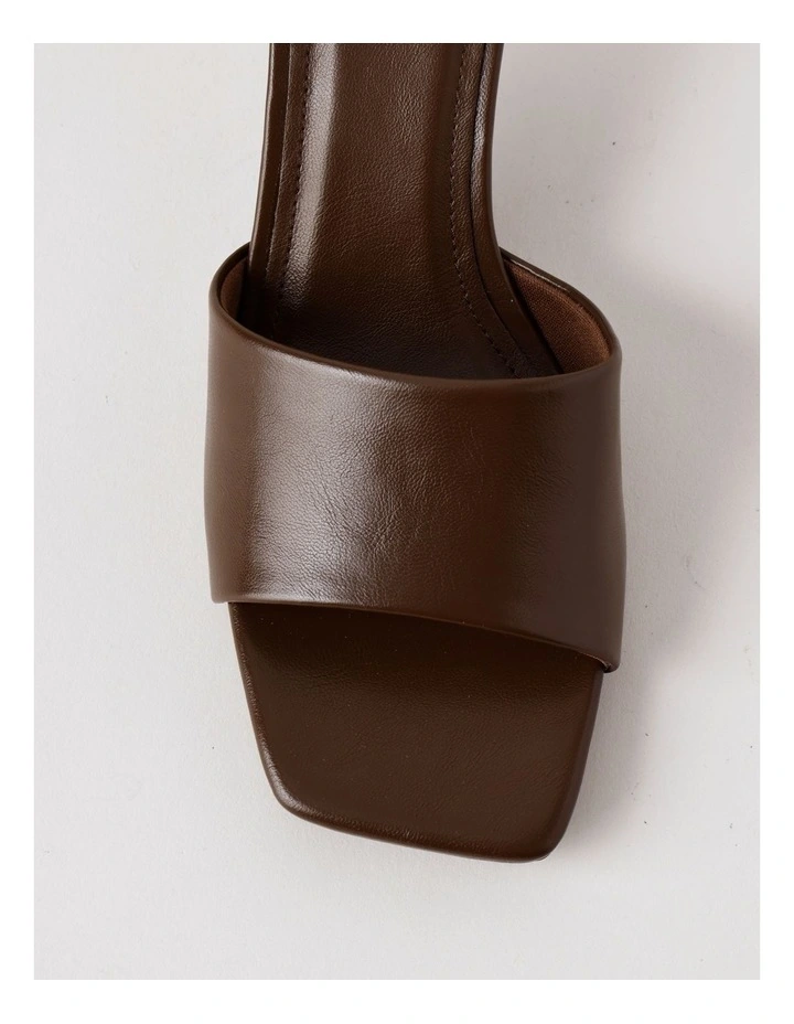 Brynn Sandal in Chocolate image 6