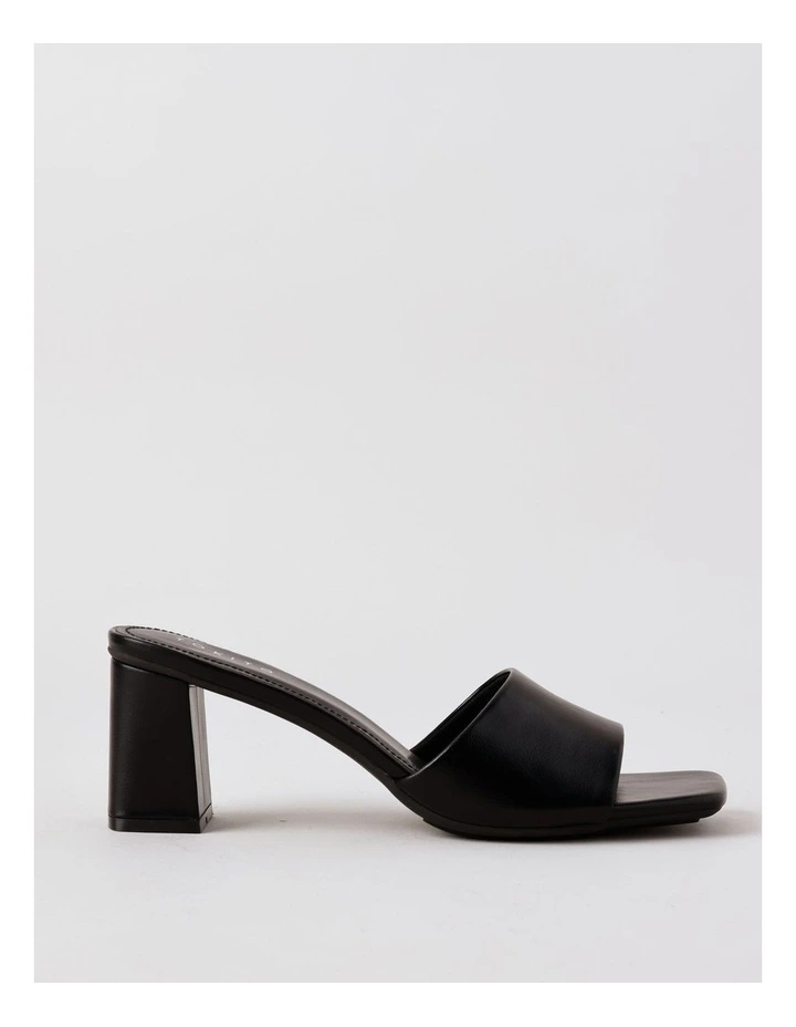 Brynn Sandal in Black image 1