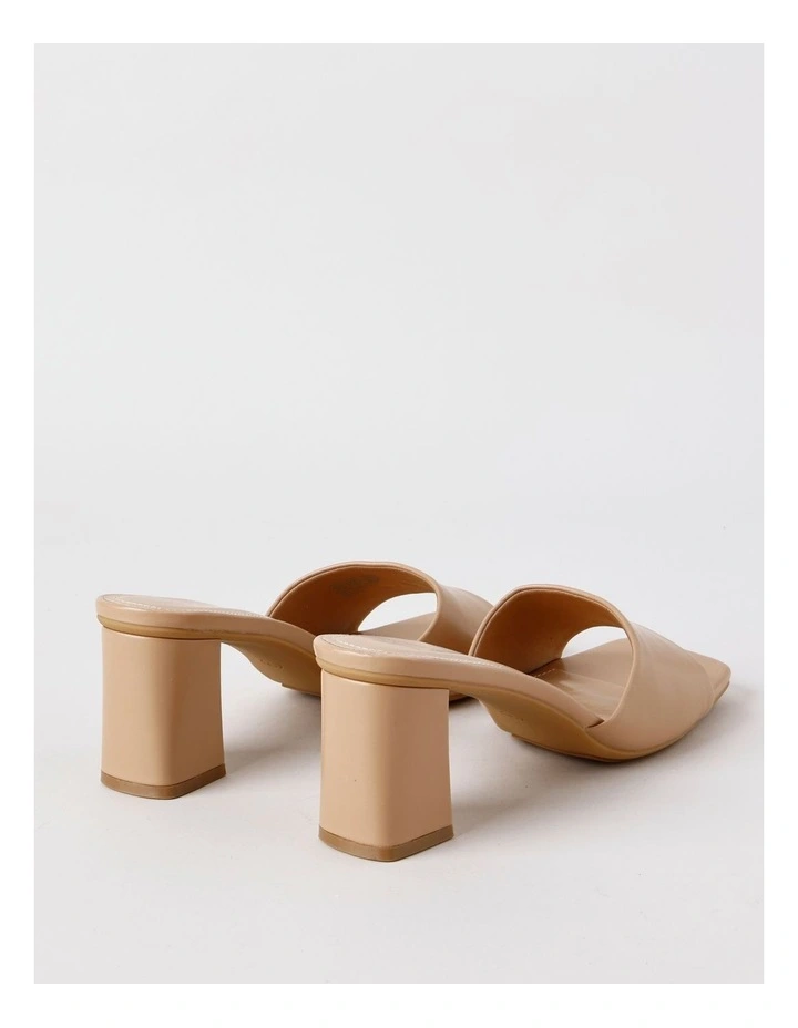 Brynn Sandal in Nude image 5