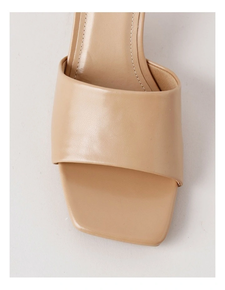 Brynn Sandal in Nude image 6