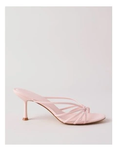 Isabella Sandal in Ballet Pink