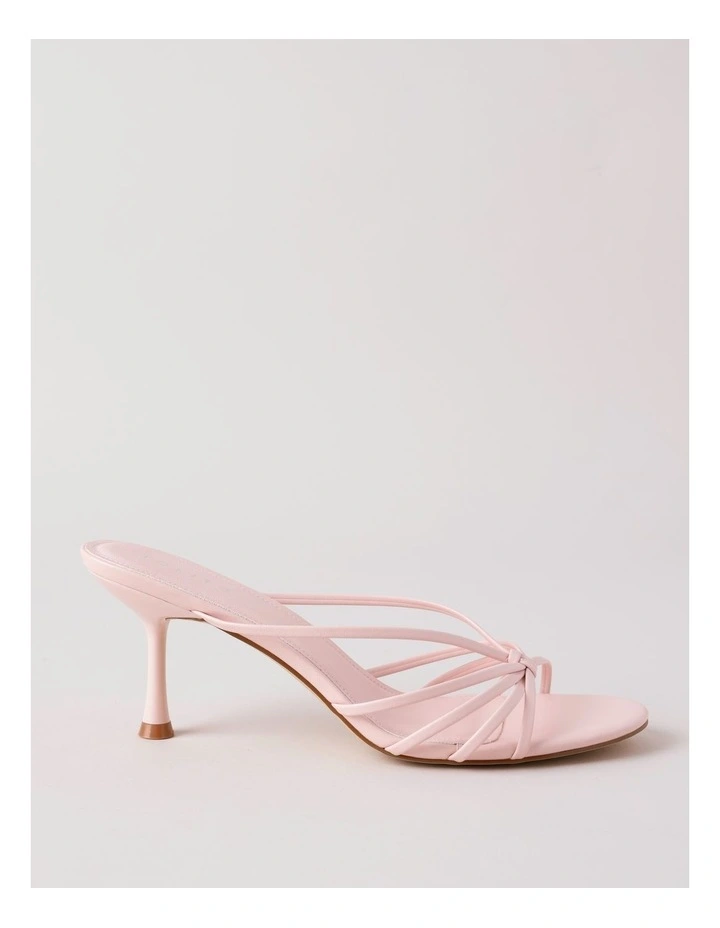 Isabella Sandal in Ballet Pink image 1