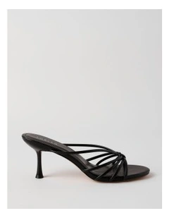 Isabella Sandal in Black
