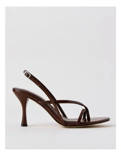 Darcey Sandal in Chocolate