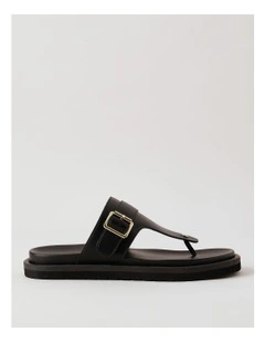 Alvi Sandal in Black
