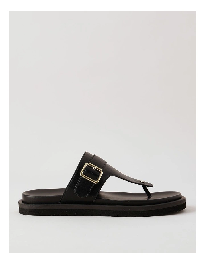 Alvi Sandal in Black image 1