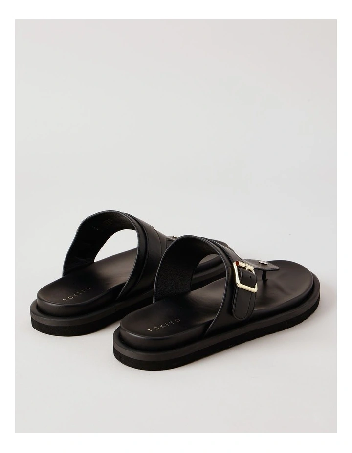 Alvi Sandal in Black image 4