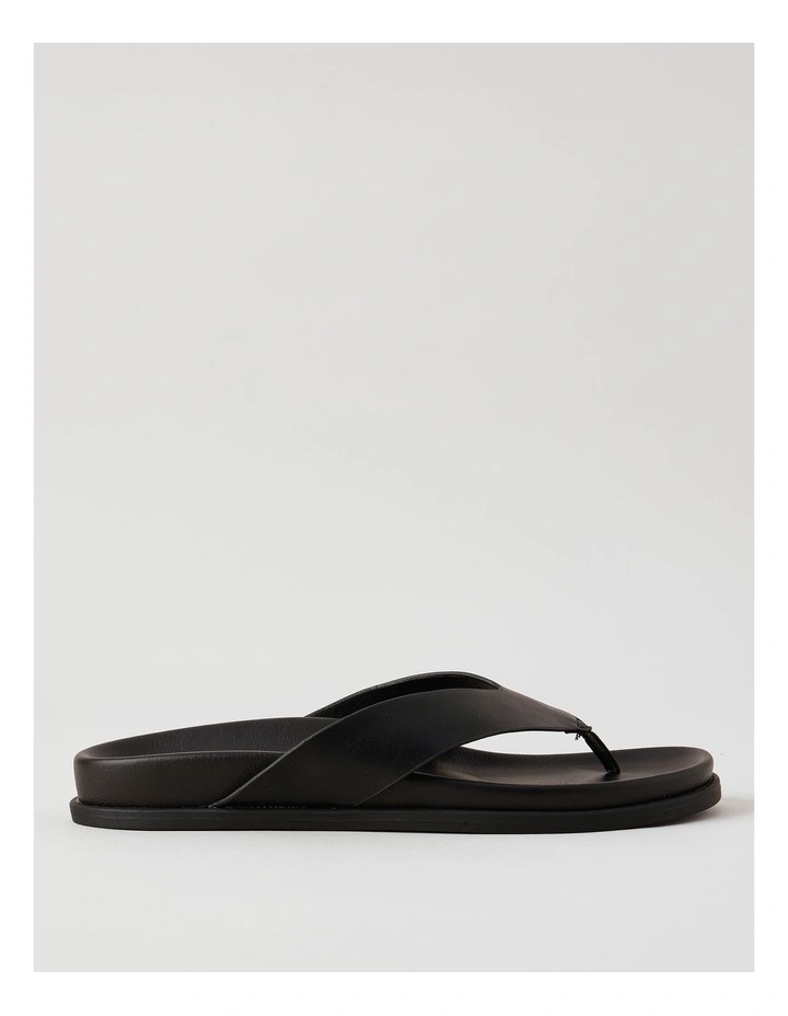 Jude Sandal in Black image 1