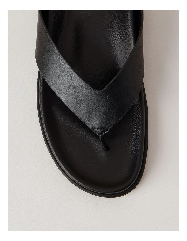 Jude Sandal in Black image 6