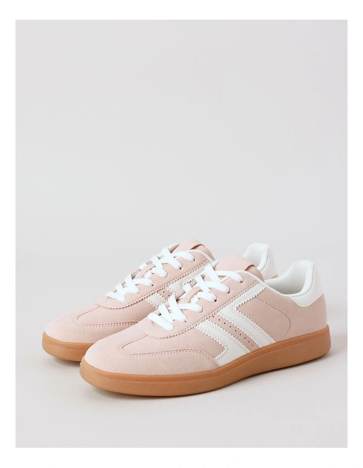 Terri Sneaker in Pink image 3