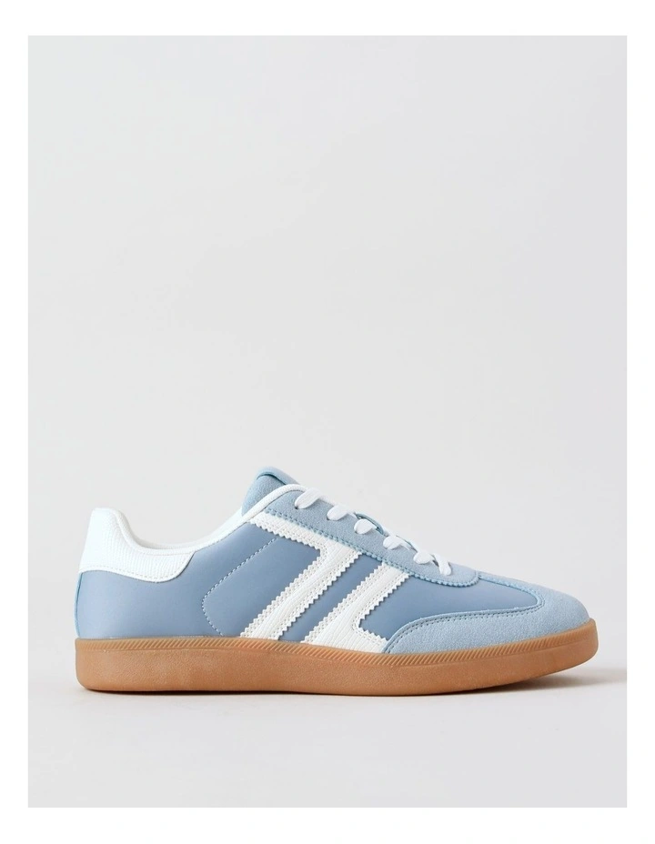 Terri Sneaker in Blue image 1