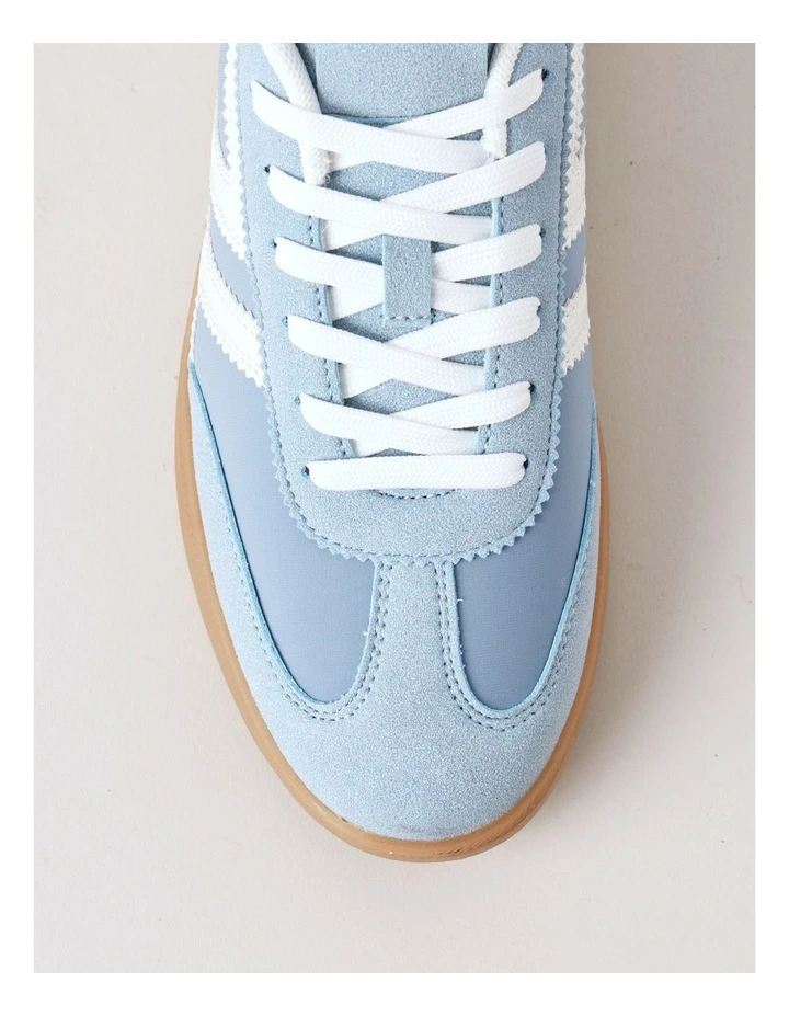 Terri Sneaker in Blue image 6
