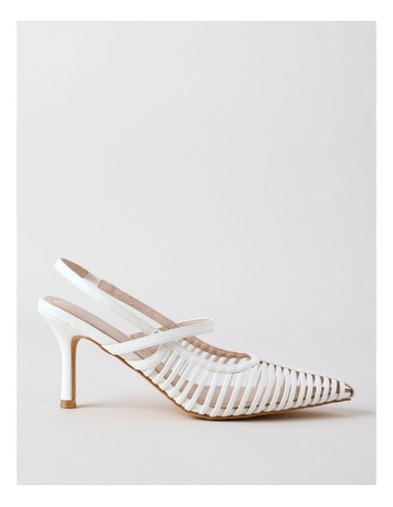Bright White colour