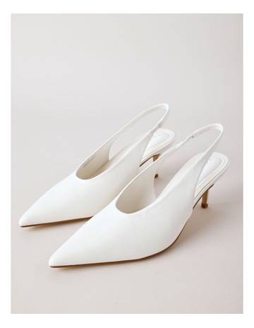 Bright White colour