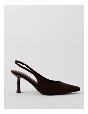 Chocolate Microsuede colour