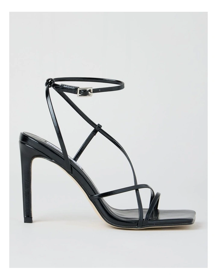 Taylor Sandal in Black image 1