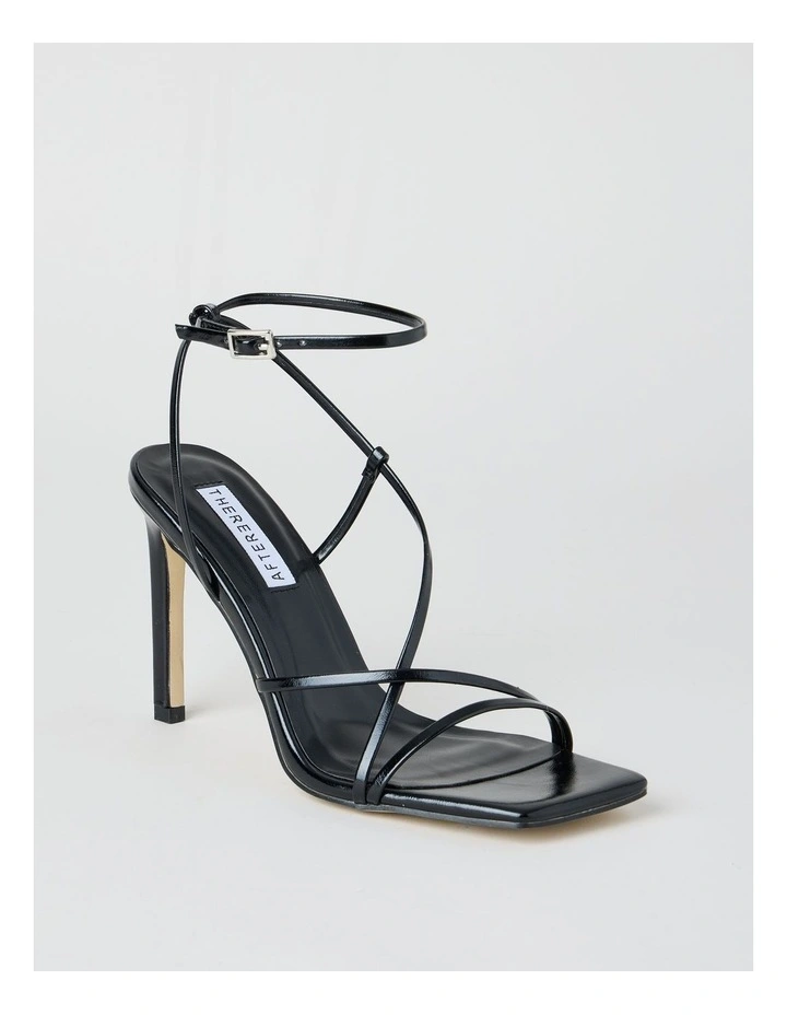 Taylor Sandal in Black image 3