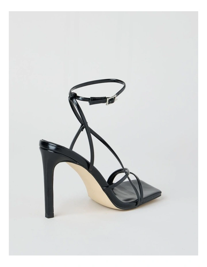 Taylor Sandal in Black image 4