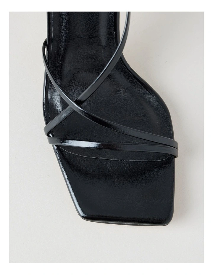 Taylor Sandal in Black image 5