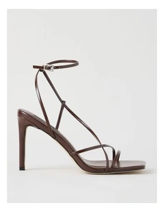 Taylor Sandal in Chocolate