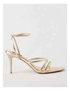 Hailey Sandal in Gold