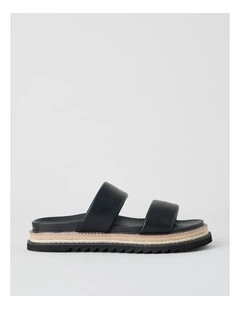 Gigi Sandal in Black