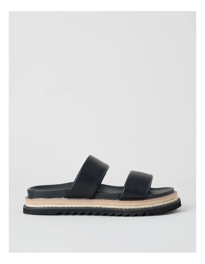 Gigi Sandal in Black image 1