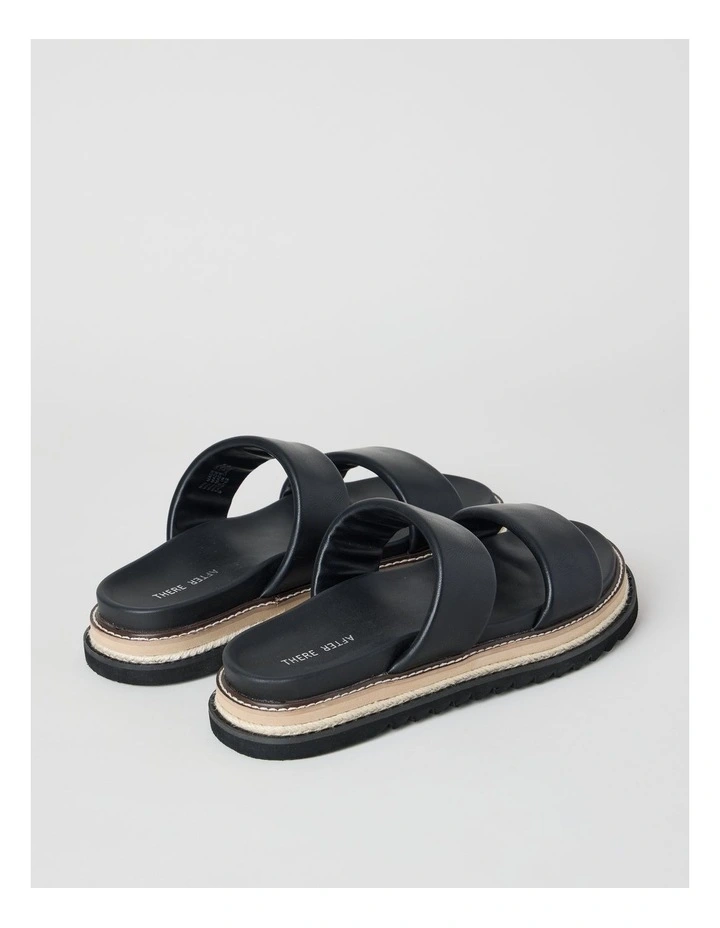 Gigi Sandal in Black image 4