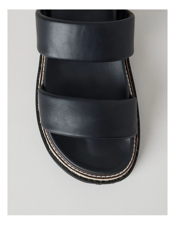 Gigi Sandal in Black image 6