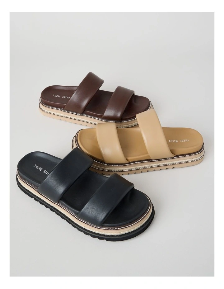 Gigi Sandal in Black image 7