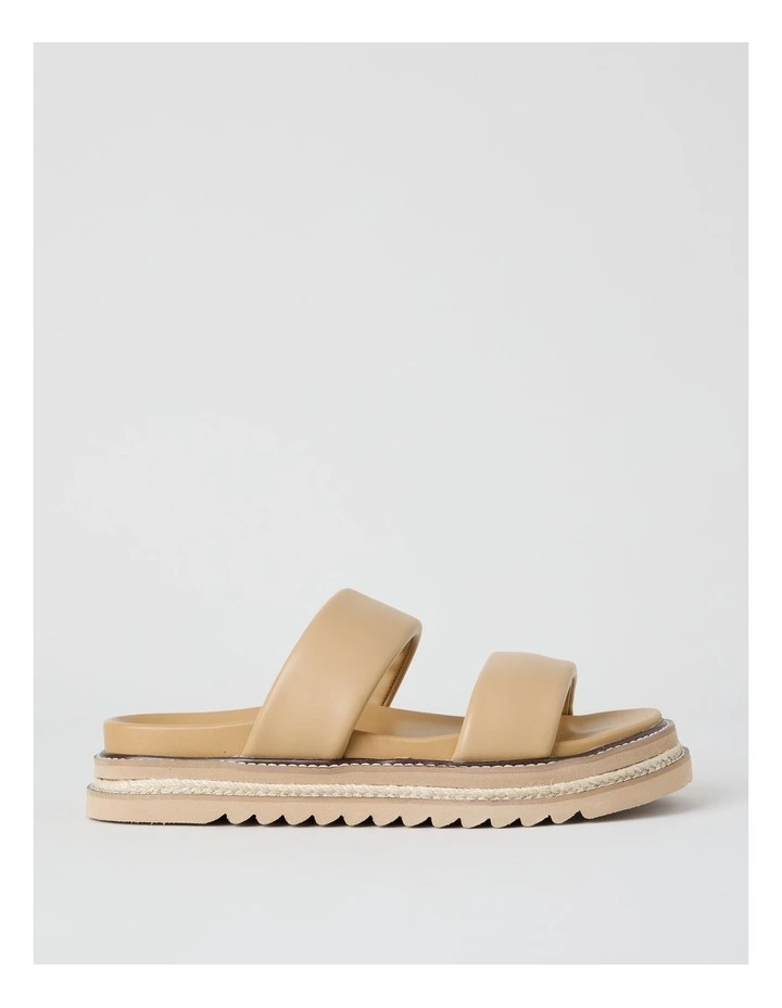 Gigi Sandal in Camel image 1