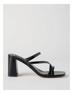Coco Sandal in Black
