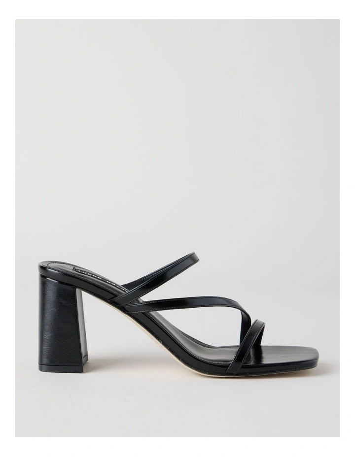 Coco Sandal in Black image 1