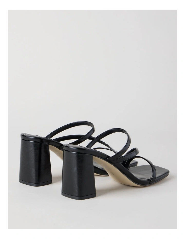 Coco Sandal in Black image 5