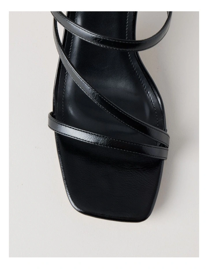Coco Sandal in Black image 6