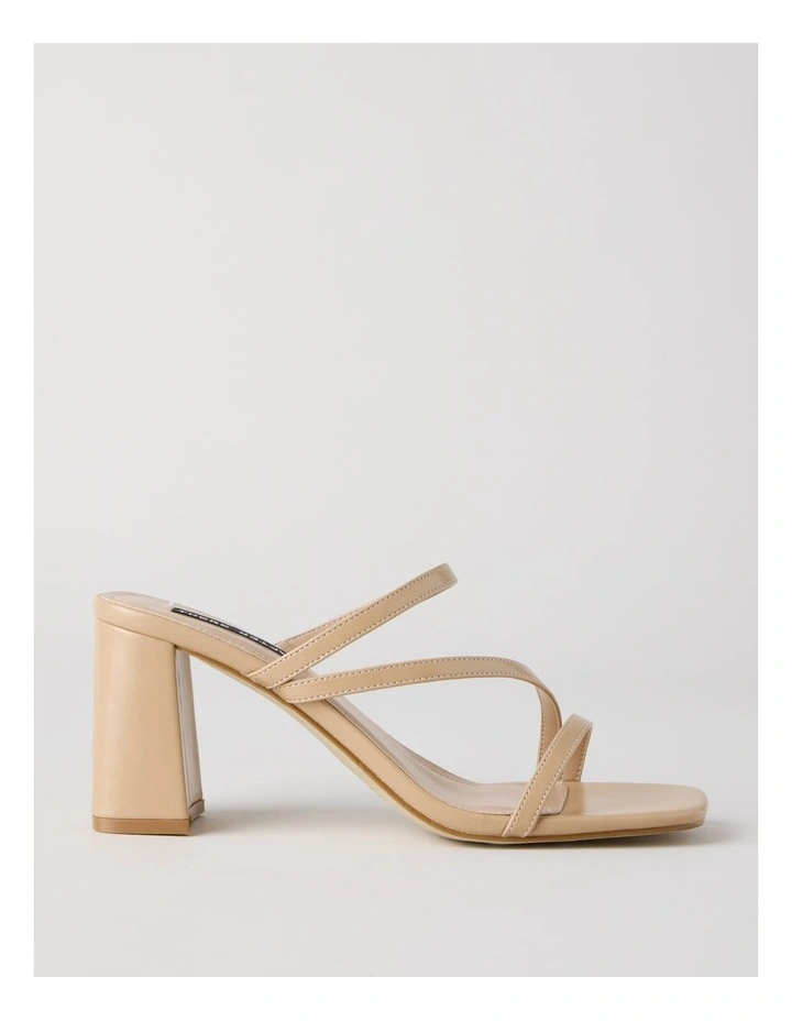 Coco Sandal in Nude image 1