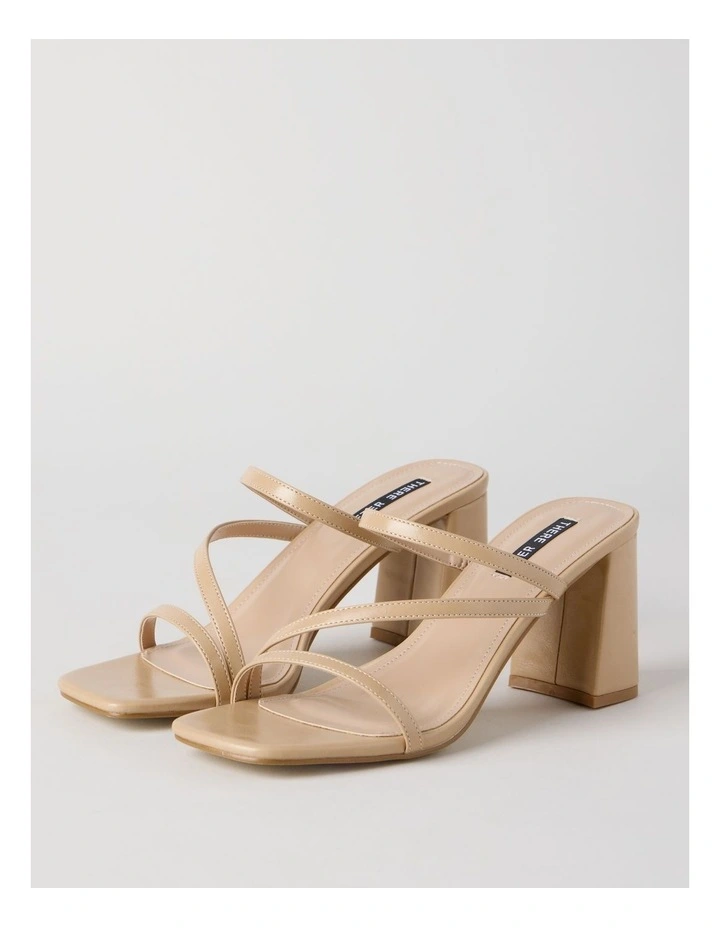 Coco Sandal in Nude image 3