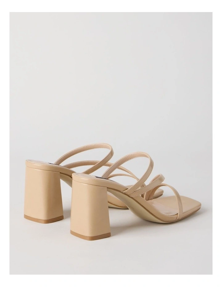Coco Sandal in Nude image 5