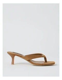 Samantha Sandal in Camel