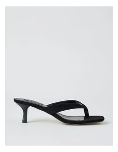 Samantha Sandal in Black